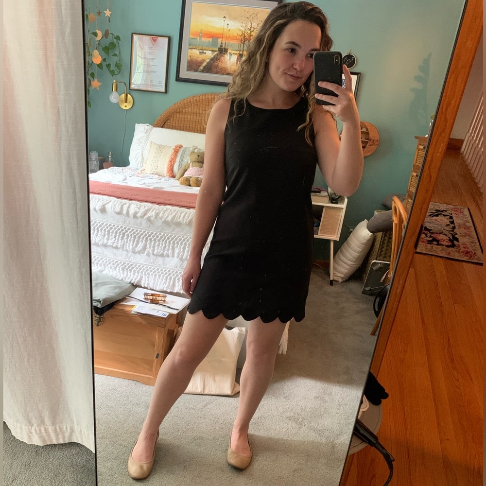 NWOT Monteau shift dress